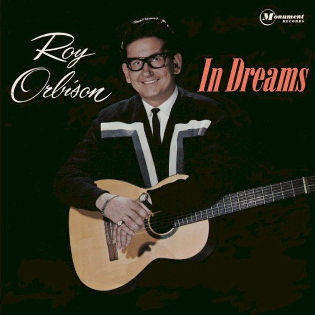 In Dreams by Roy Orbison album cover