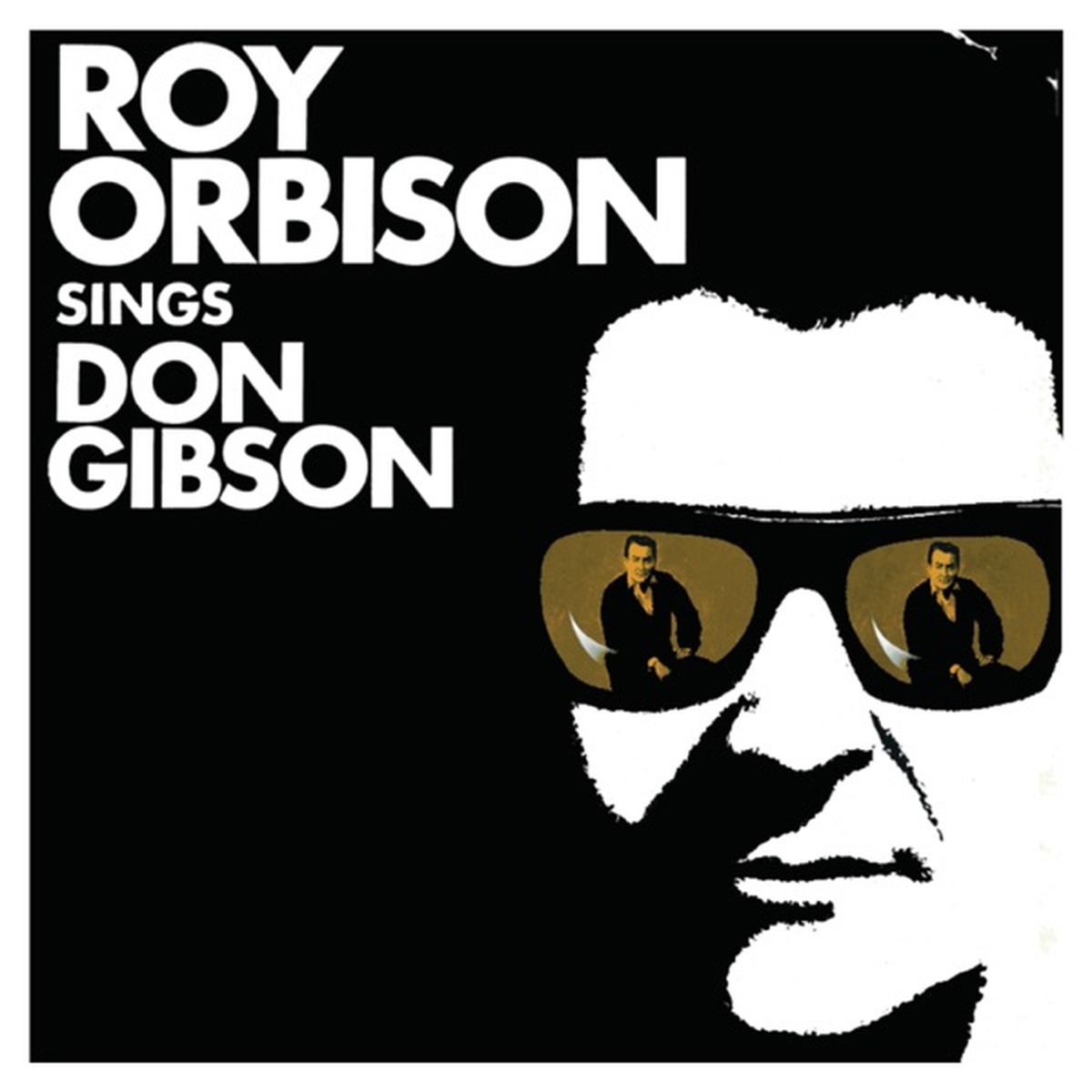 Roy Orbison Sings Don Gibson by Roy Orbison album cover