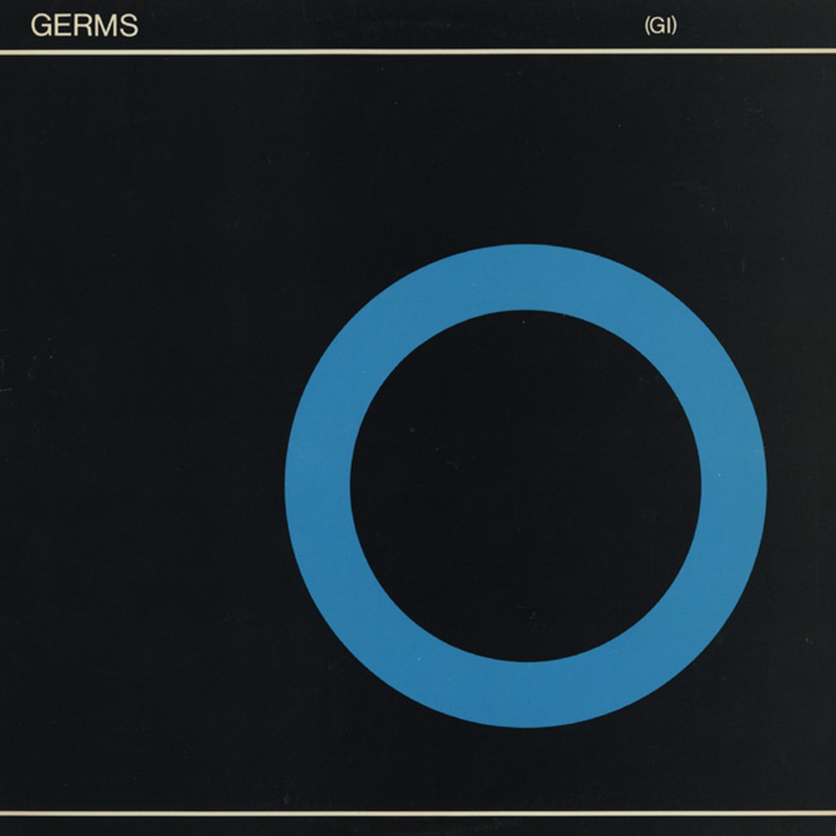 GI (album) by Germs