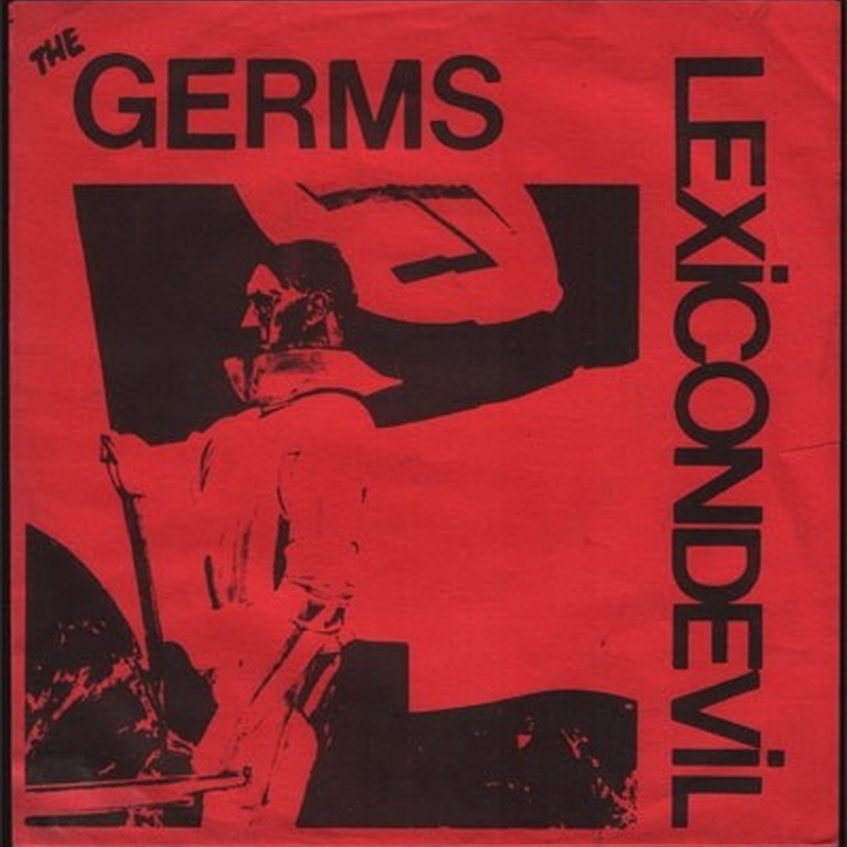 Lexicon Devil by Germs