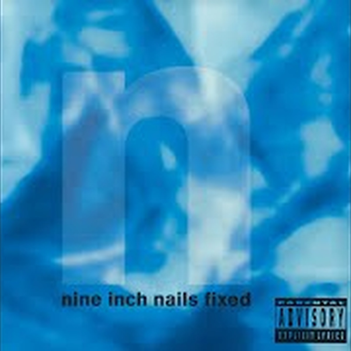 Fixed (EP) by Nine Inch Nails album cover