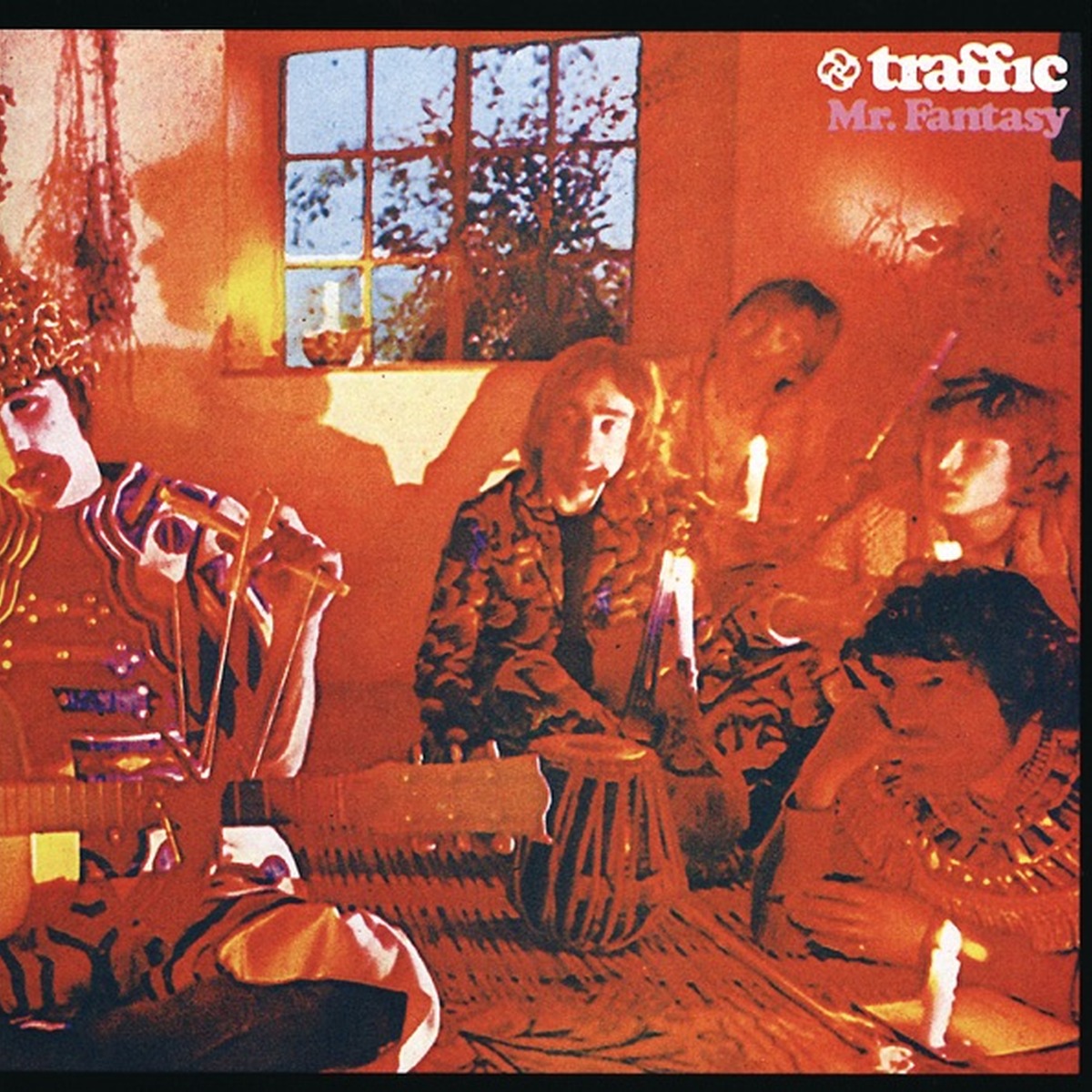 Mr. Fantasy by Traffic