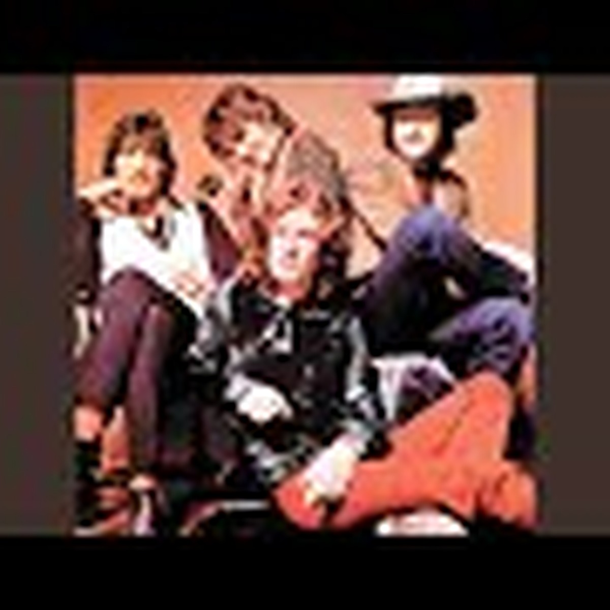 Traffic (Traffic album) by Traffic album cover