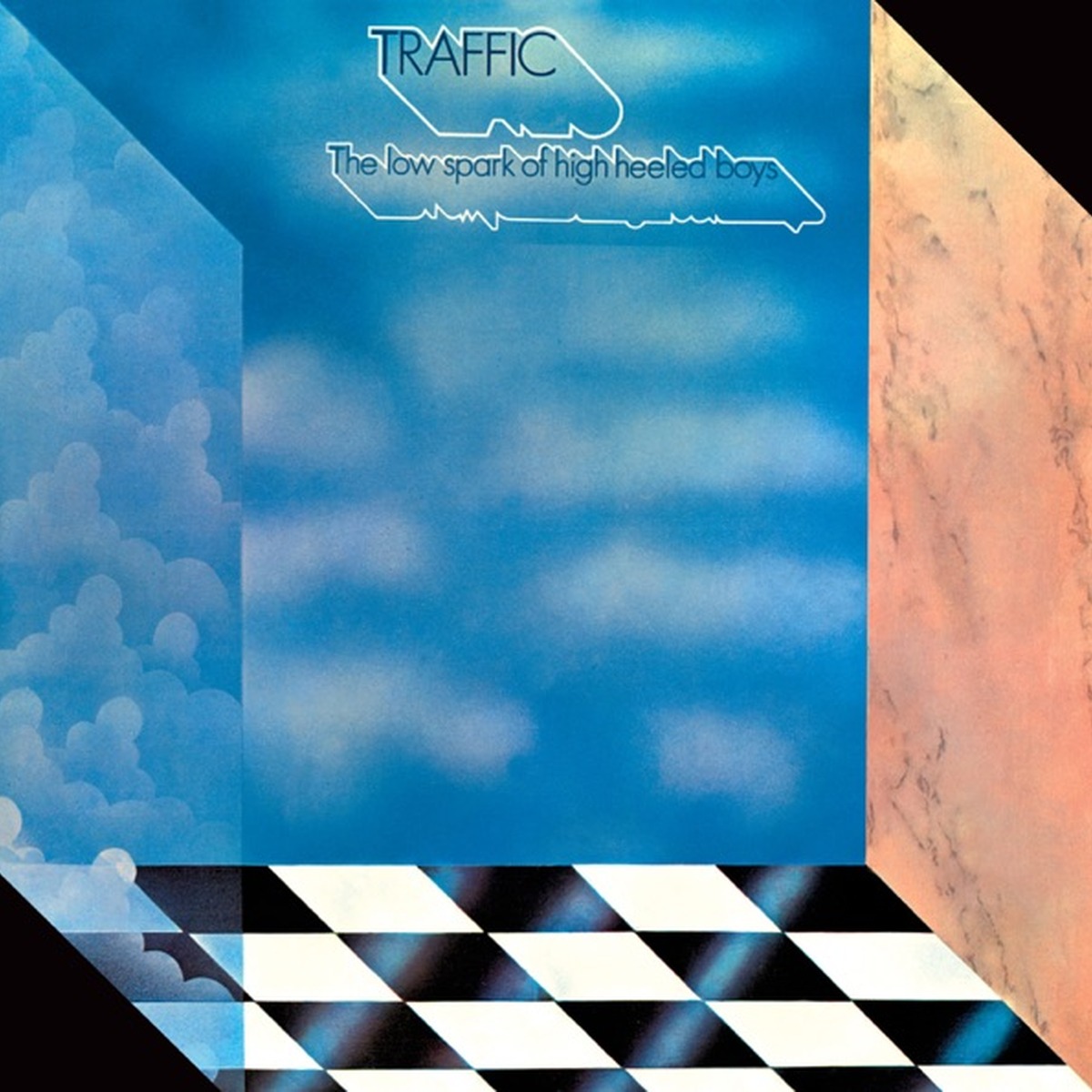 The Low Spark of High Heeled Boys by Traffic