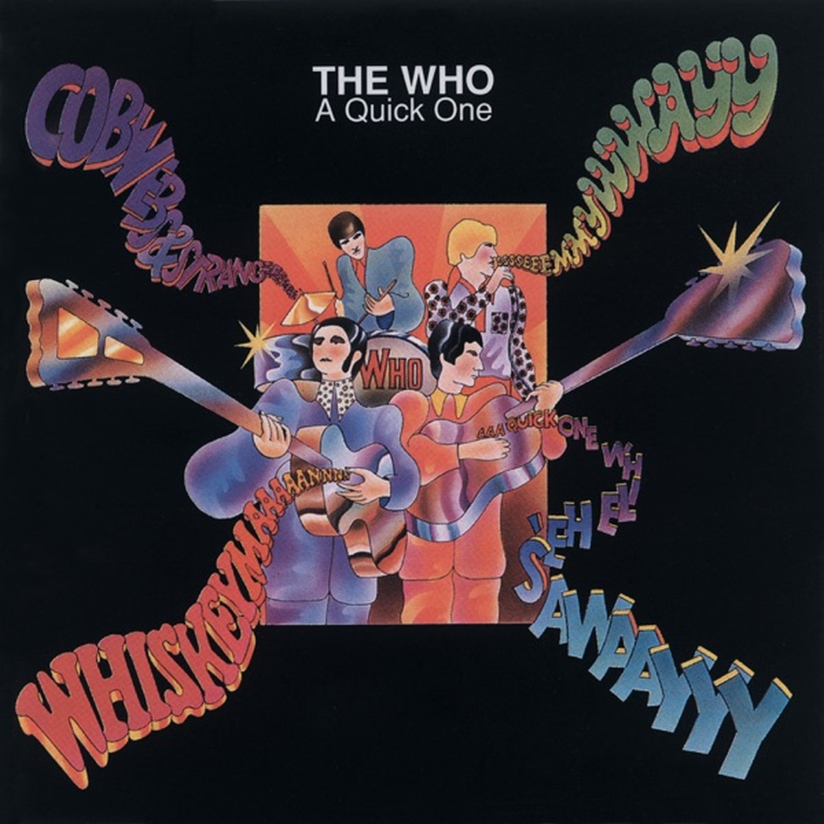 A Quick One by The Who
