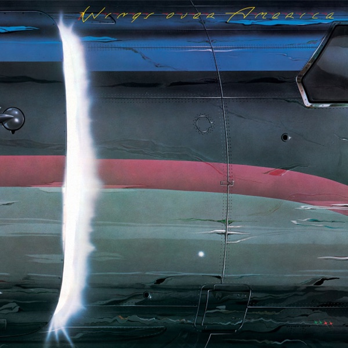 Wings over America by Wings