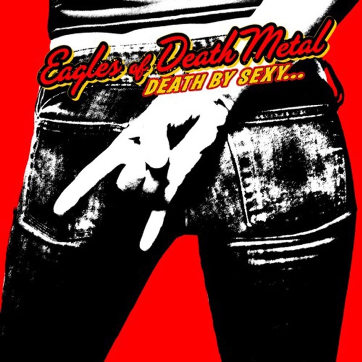 Death by Sexy by Eagles of Death Metal album cover