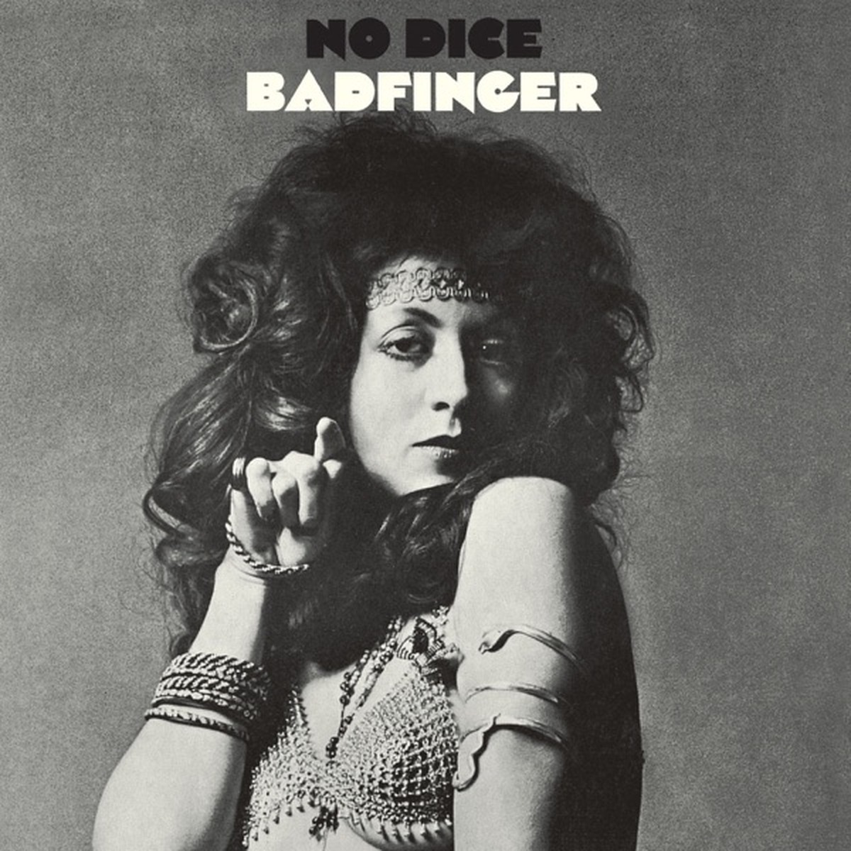 No Dice by Badfinger album cover