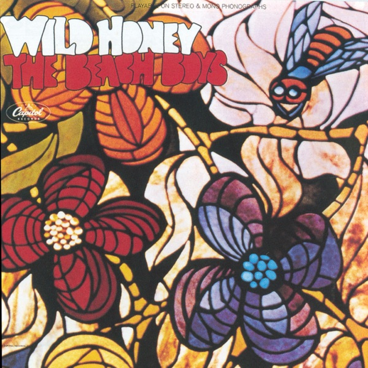 Wild Honey by The Beach Boys