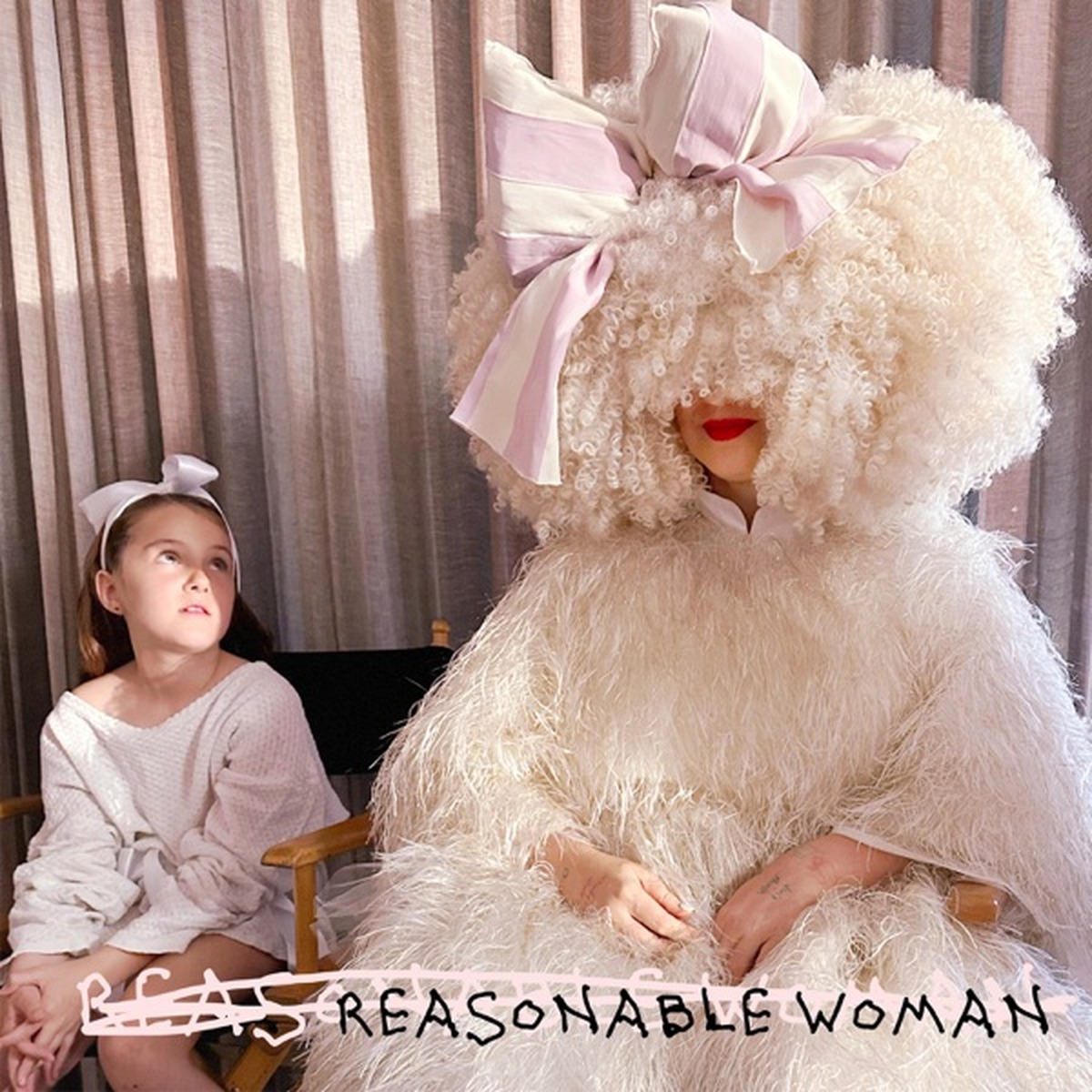 Reasonable Woman by Sia album cover