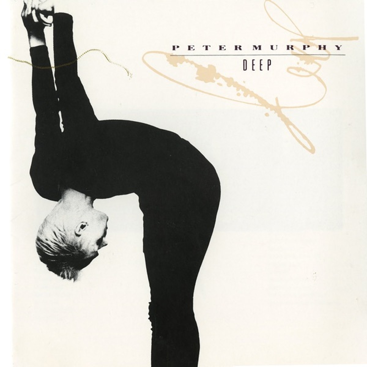 Deep by Peter Murphy album cover