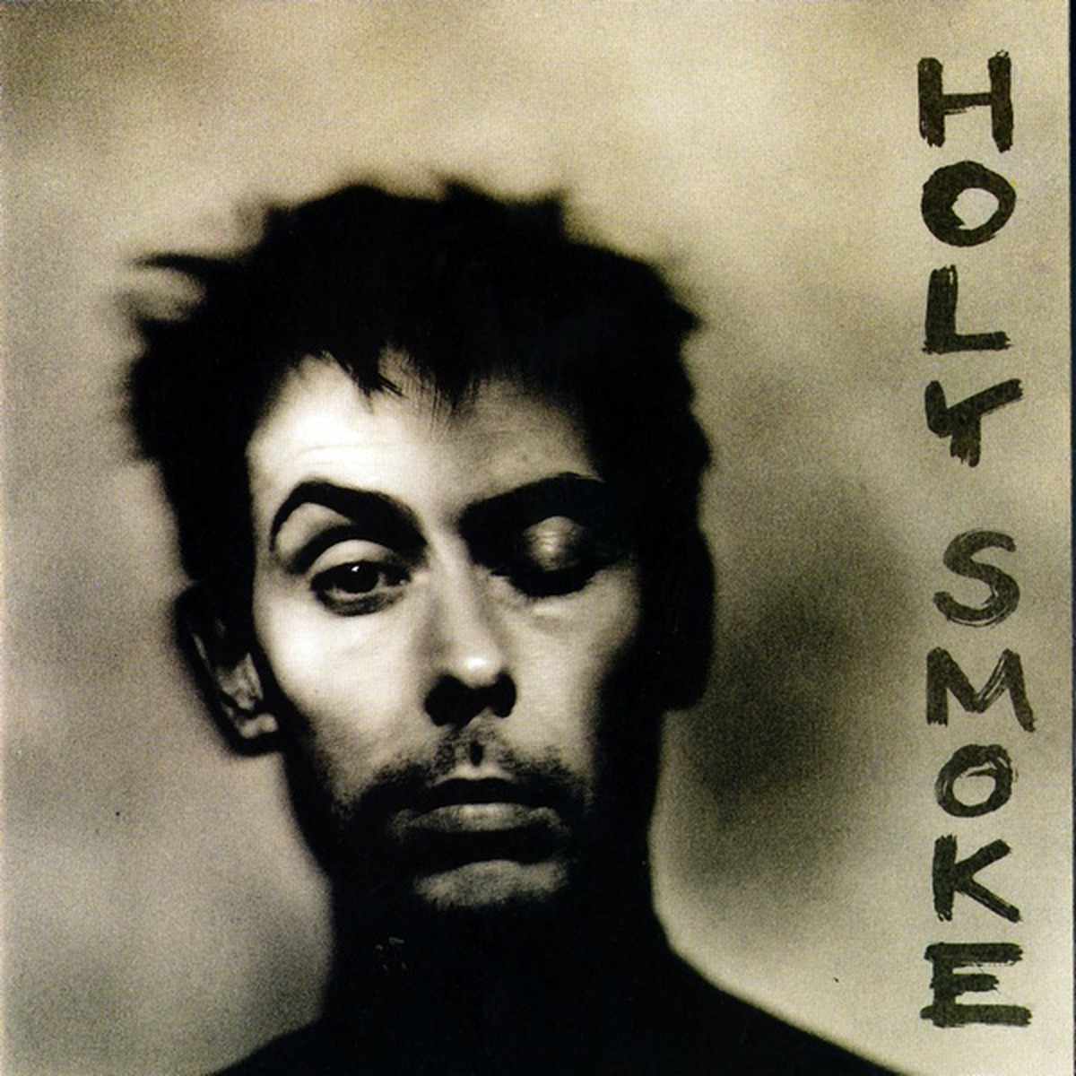 Holy Smoke by Peter Murphy album cover
