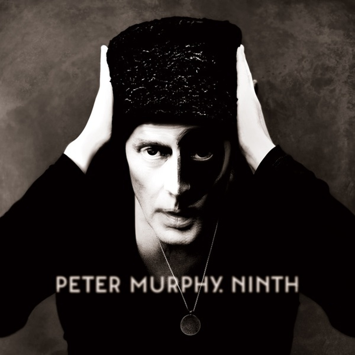 Ninth by Peter Murphy album cover