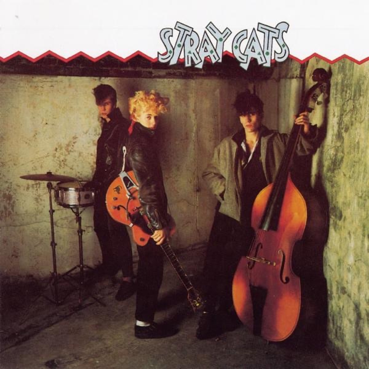 Stray Cats by Stray Cats album cover