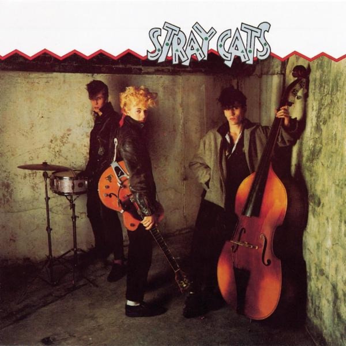 Gonna Ball by Stray Cats album cover