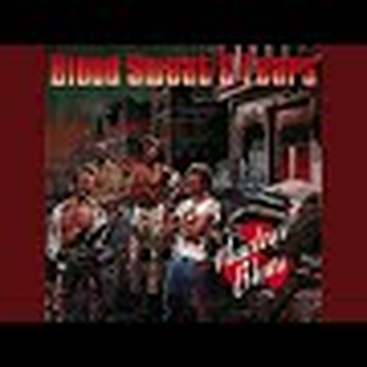 Blood, Sweat & Tears - Nuclear Blues