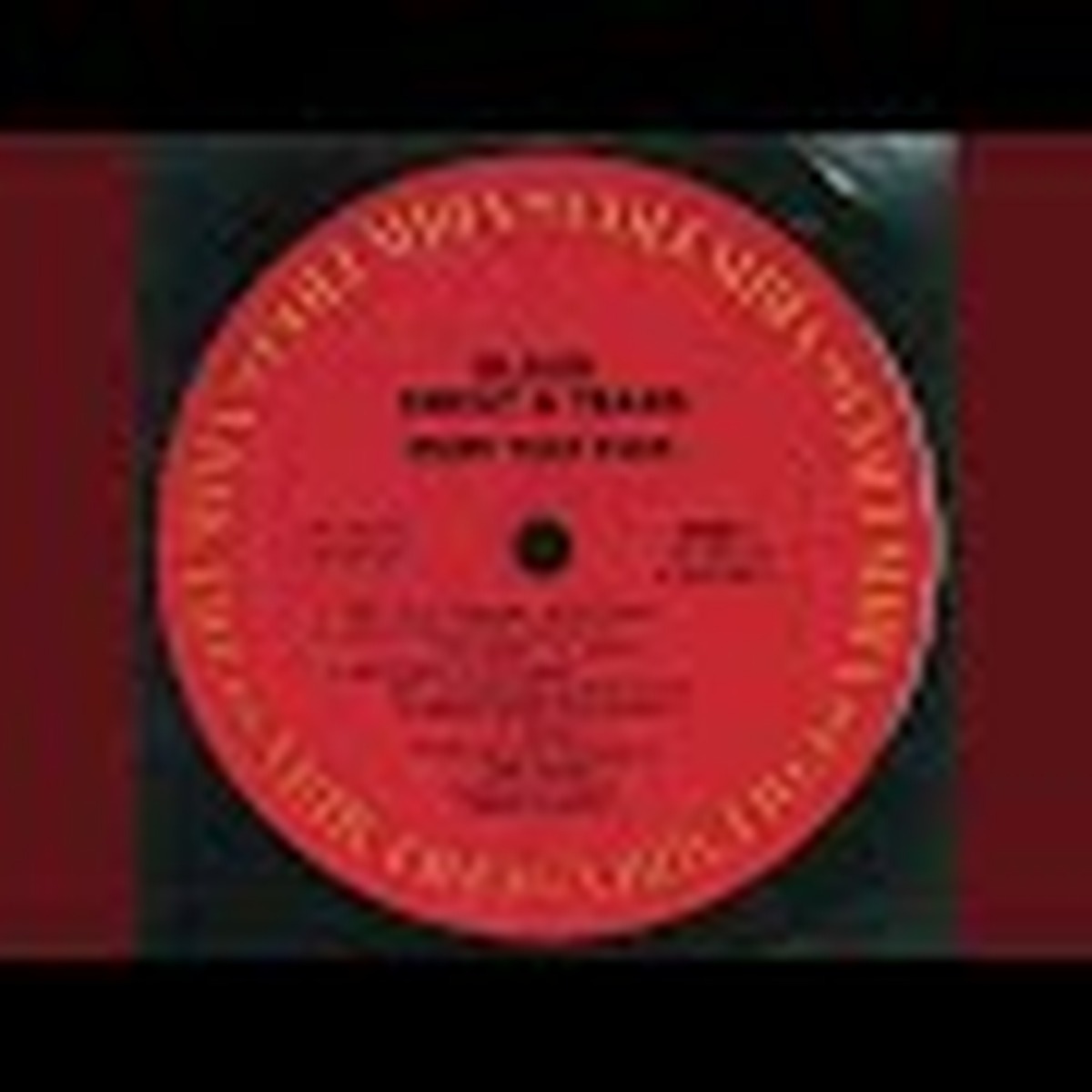 Blood, Sweat & Tears - More Than Ever