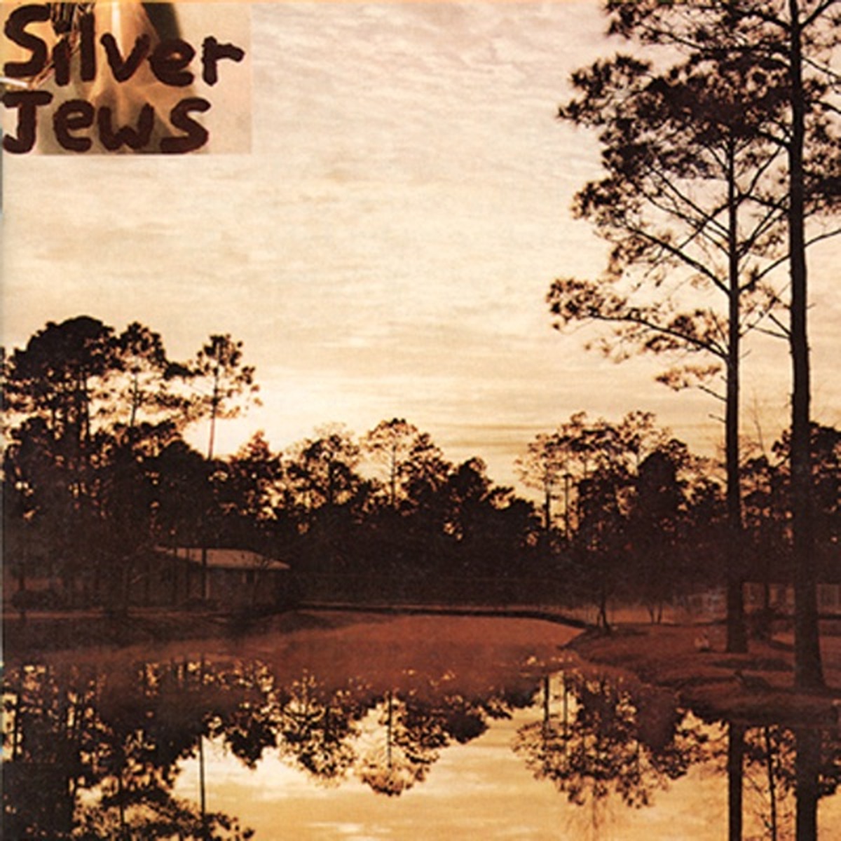 Starlite Walker by Silver Jews album cover