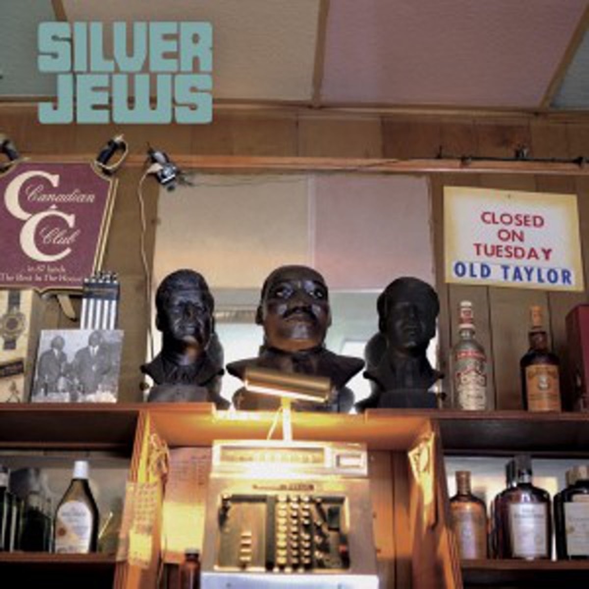 Tanglewood Numbers by Silver Jews album cover