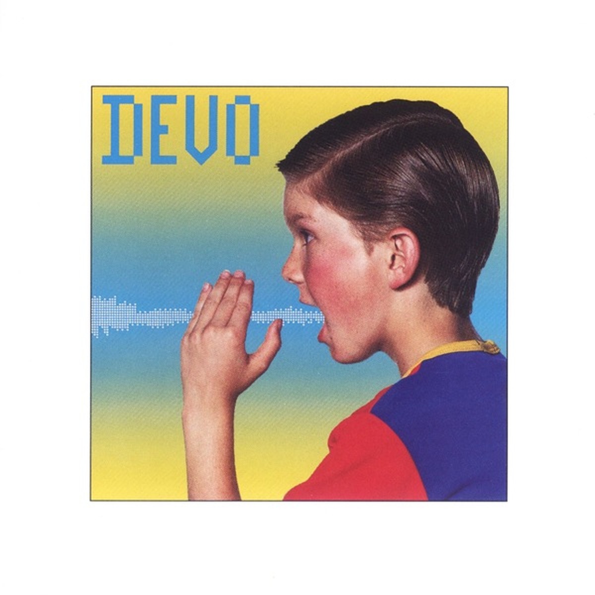 Shout (Devo album) by Devo