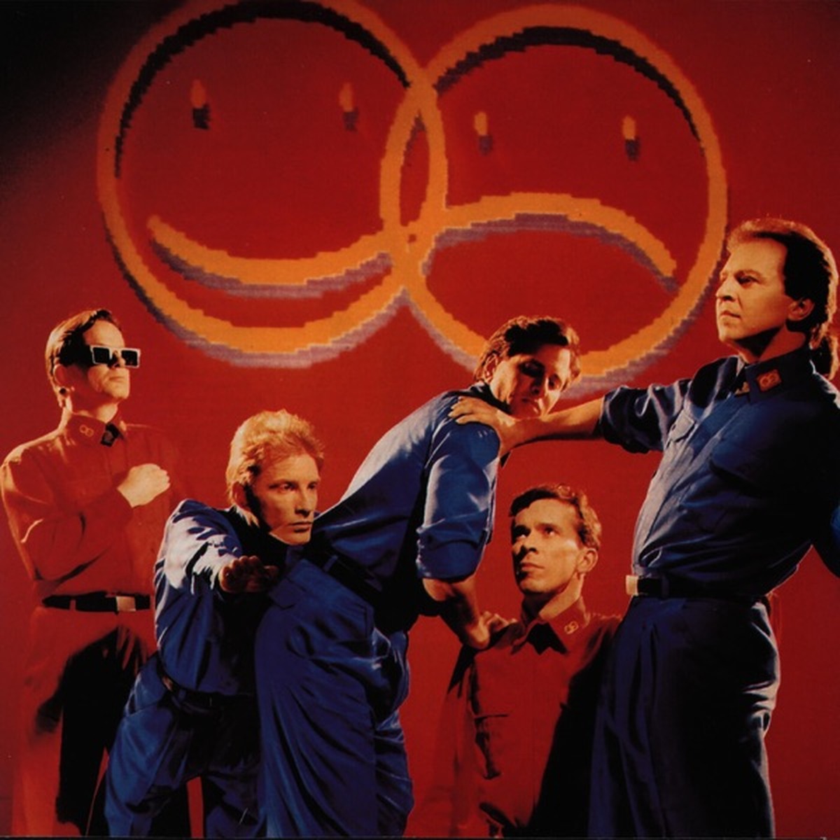 Total Devo by Devo album cover