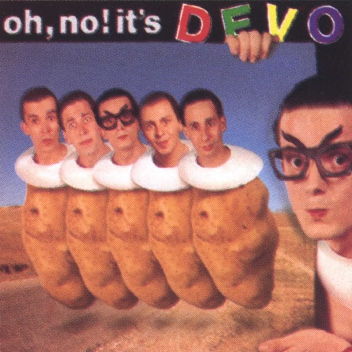 Oh, No! It's Devo by Devo