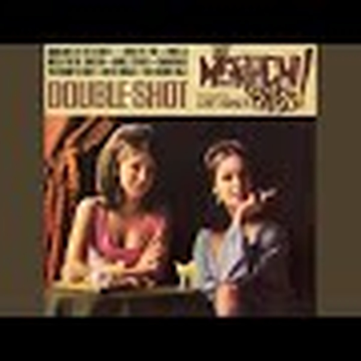 Double-Shot by Chet Baker and the Mariachi Brass album cover