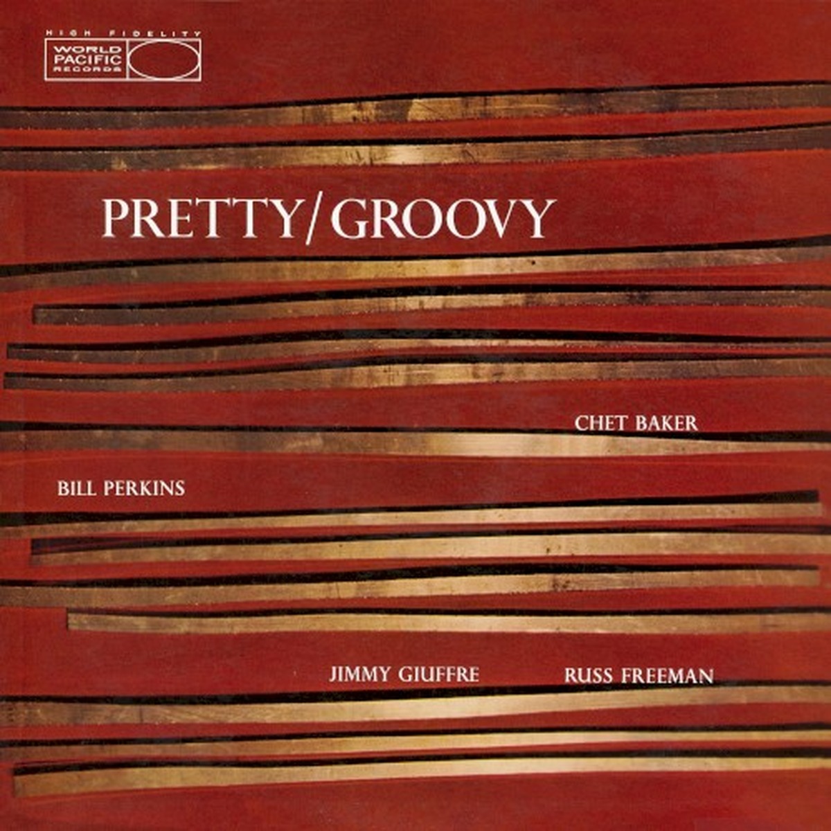 Pretty/Groovy by Chet Baker