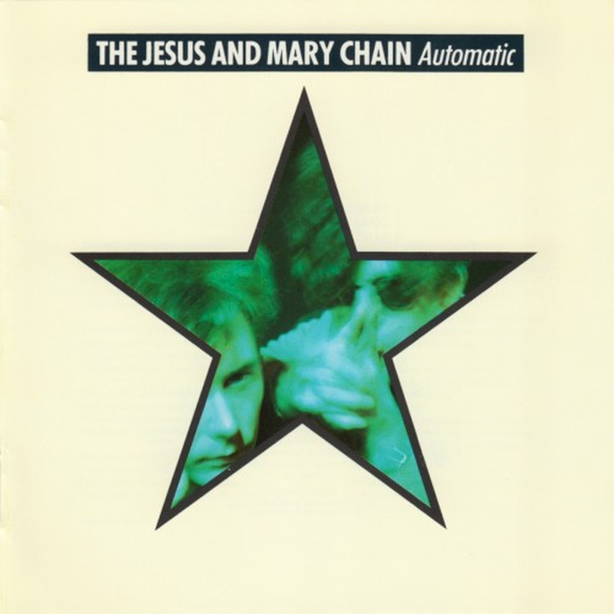 Automatic by The Jesus And Mary Chain album cover