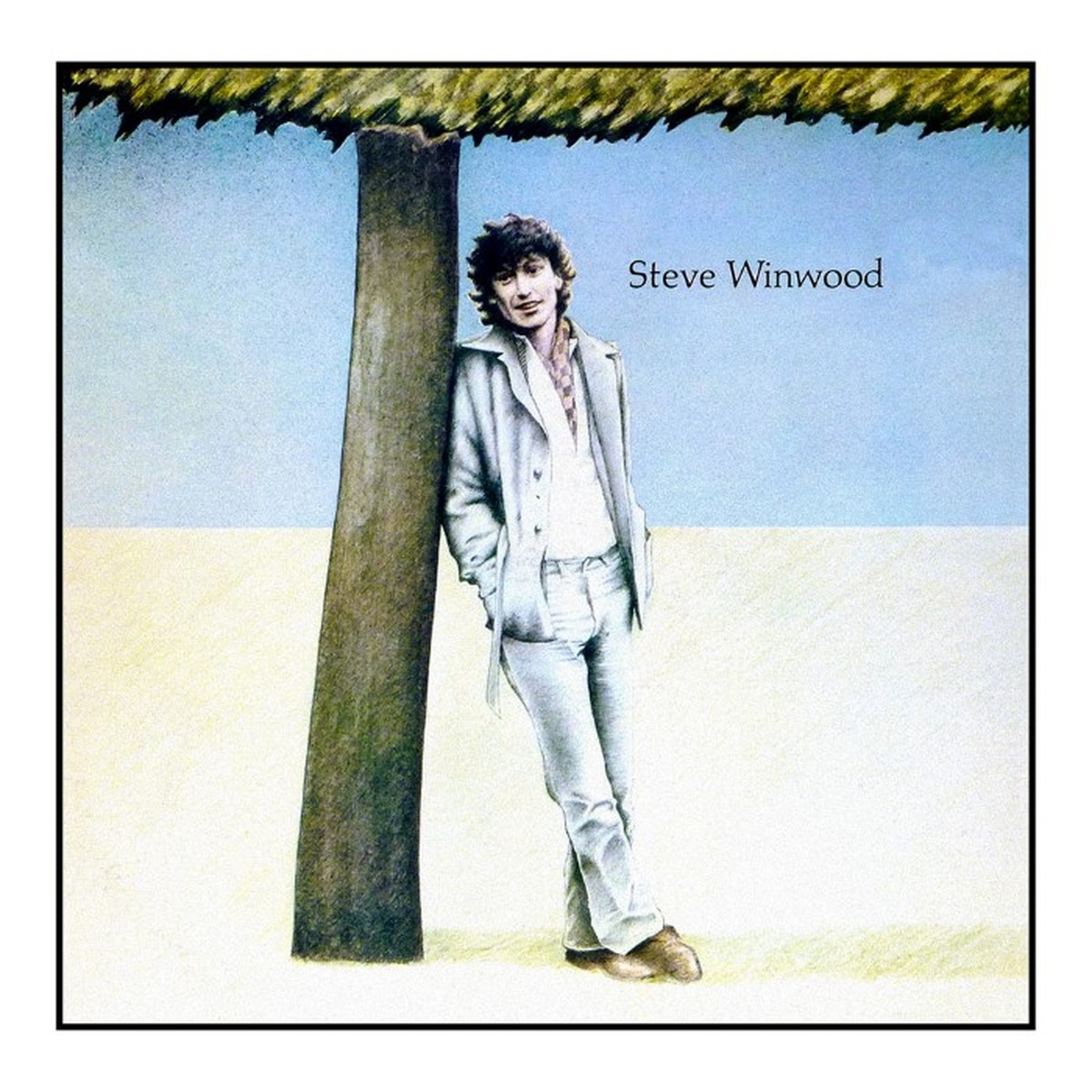 Steve Winwood by Steve Winwood album cover