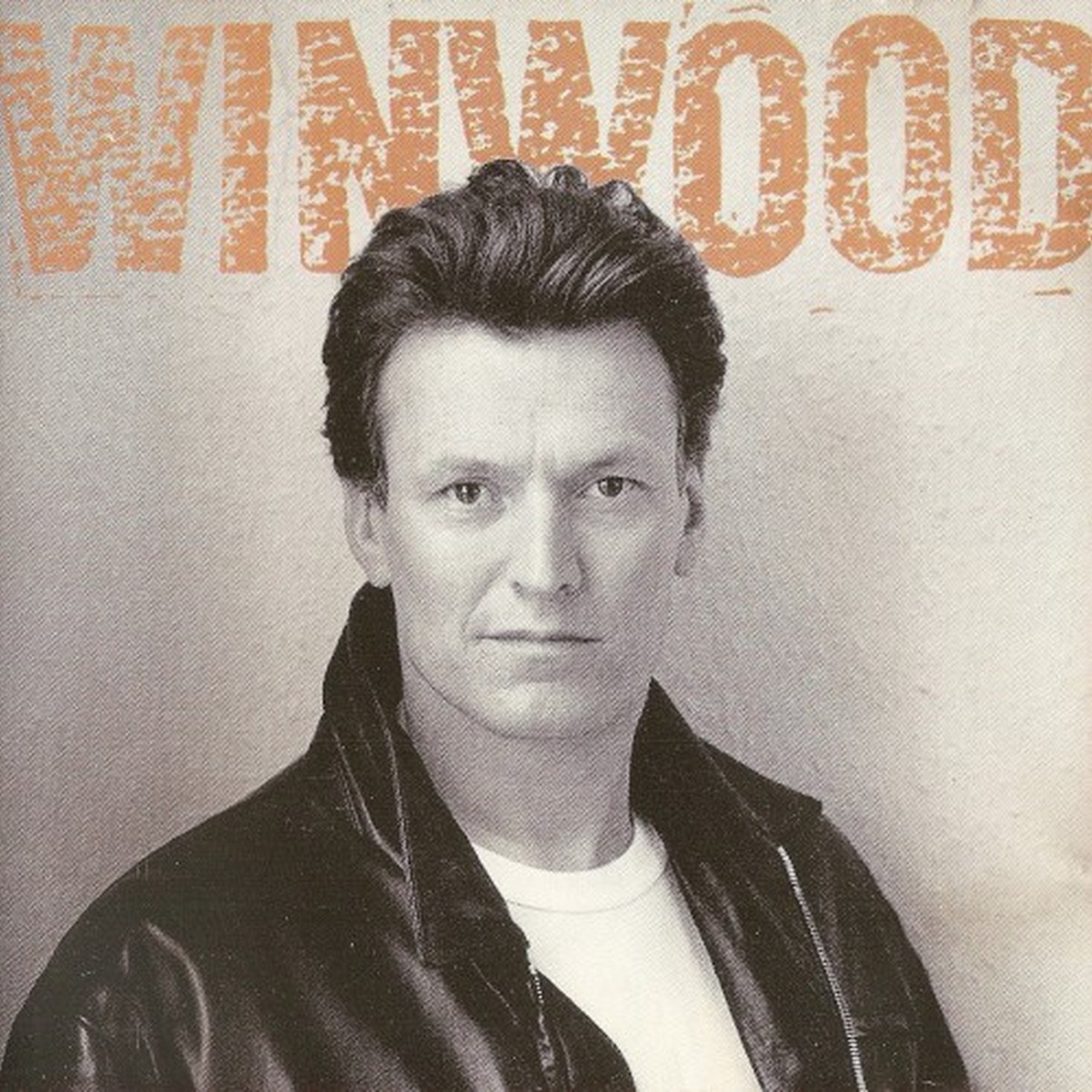 Roll with It by Steve Winwood