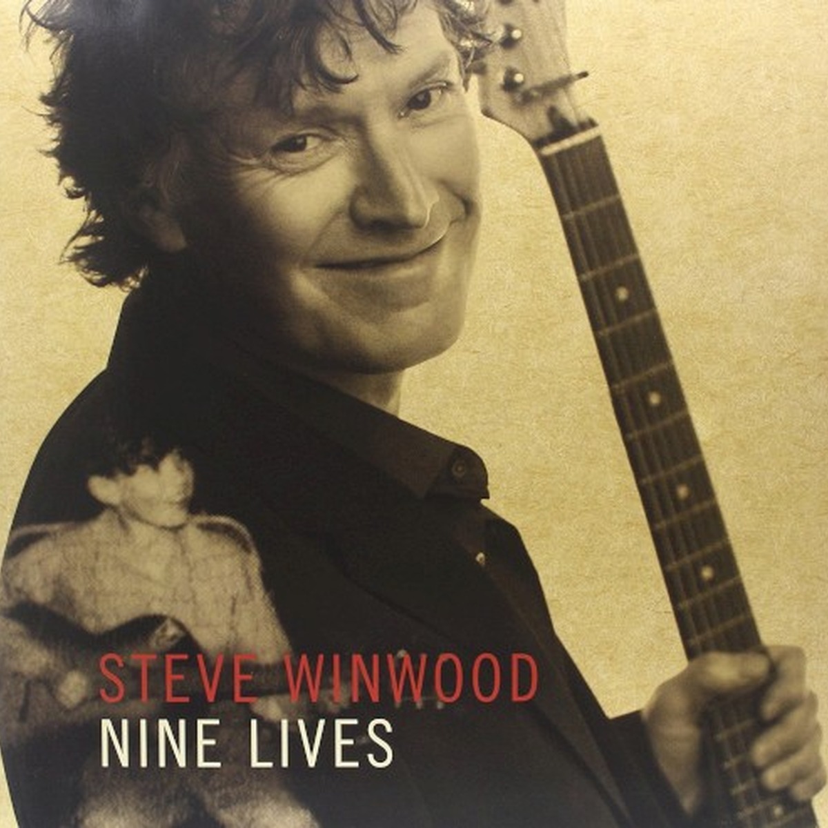 Nine Lives by Steve Winwood