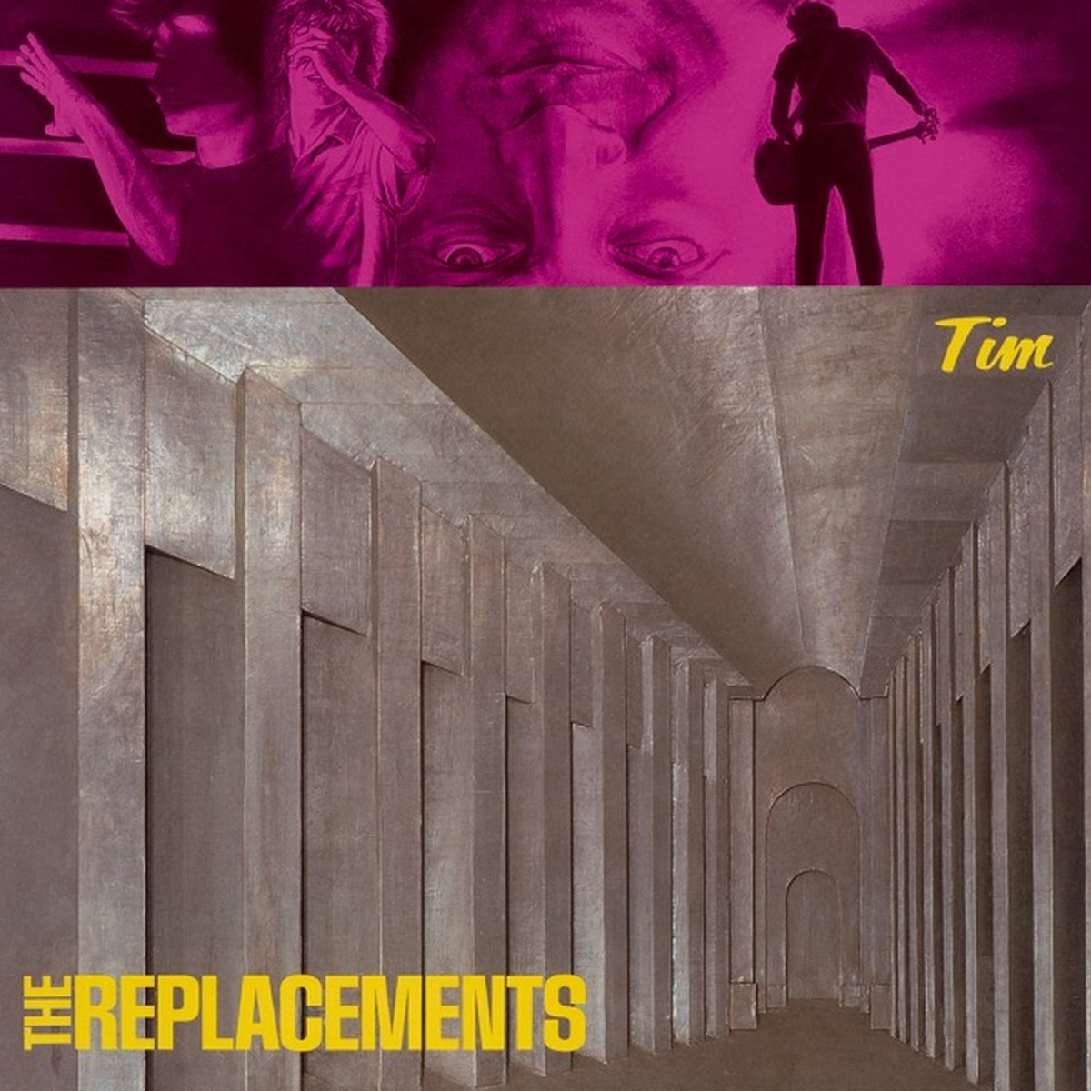 Tim by The Replacements album cover