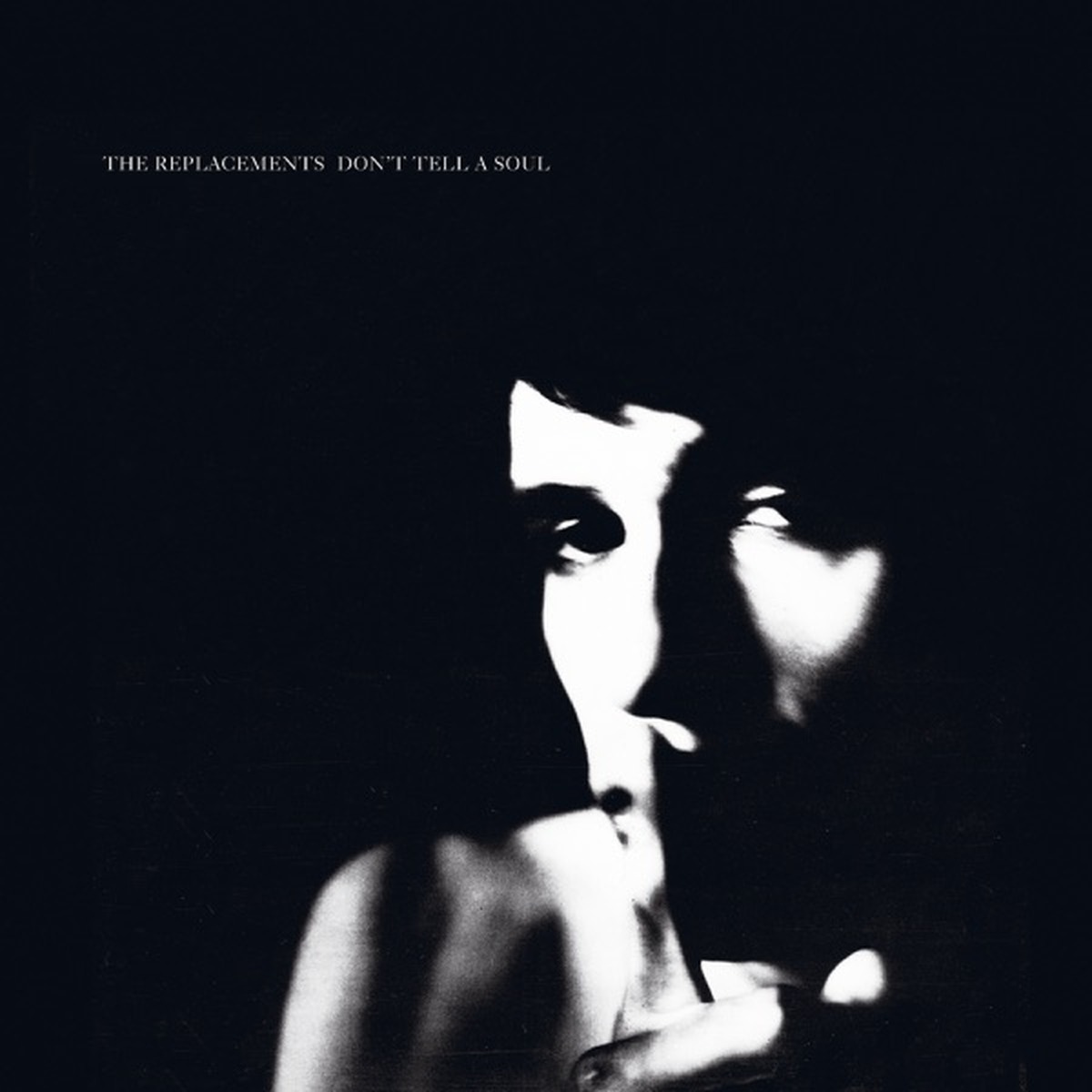 Don't Tell a Soul by The Replacements album cover