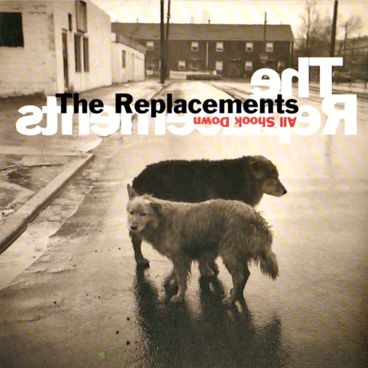 All Shook Down by The Replacements