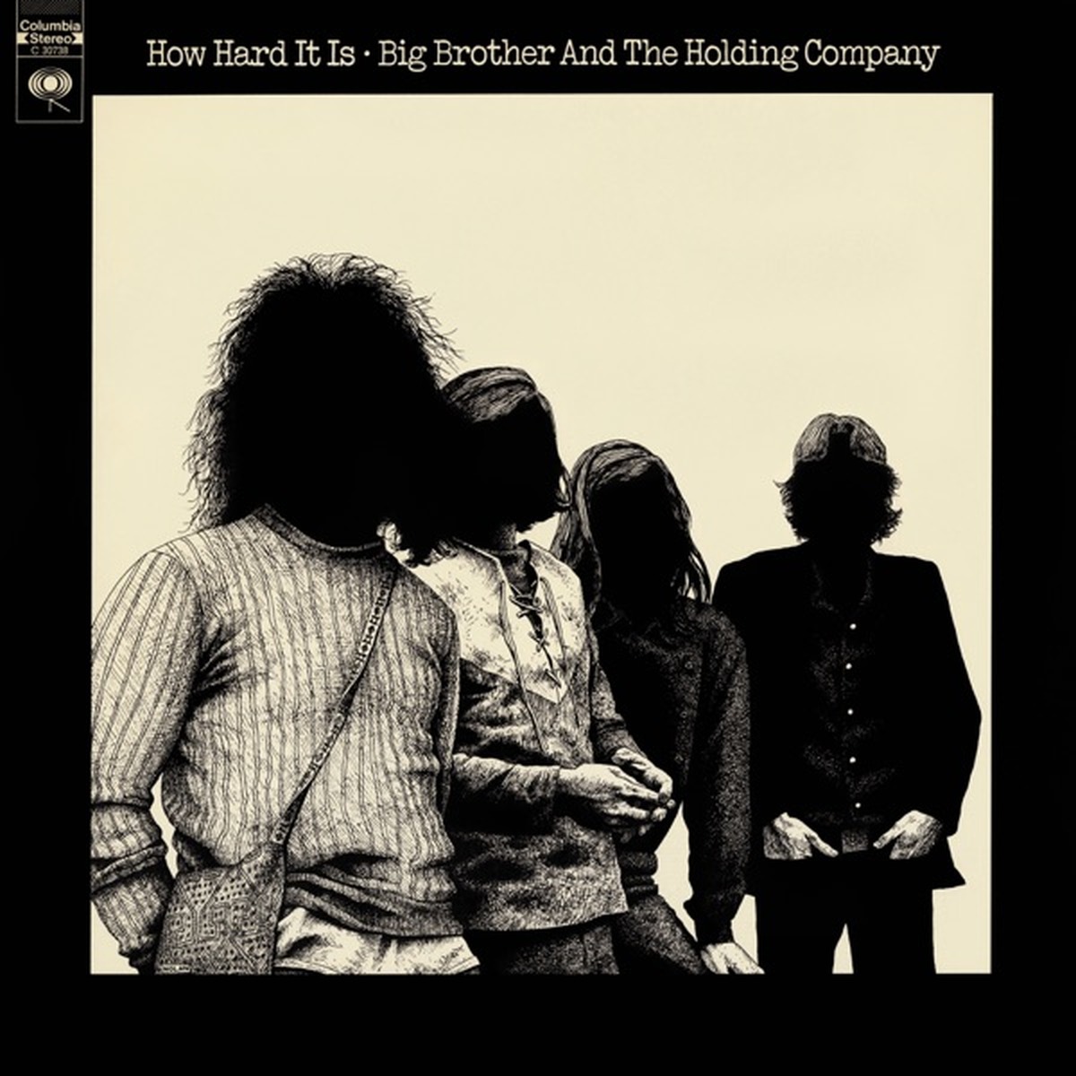 How Hard It Is by Big Brother and the Holding Company