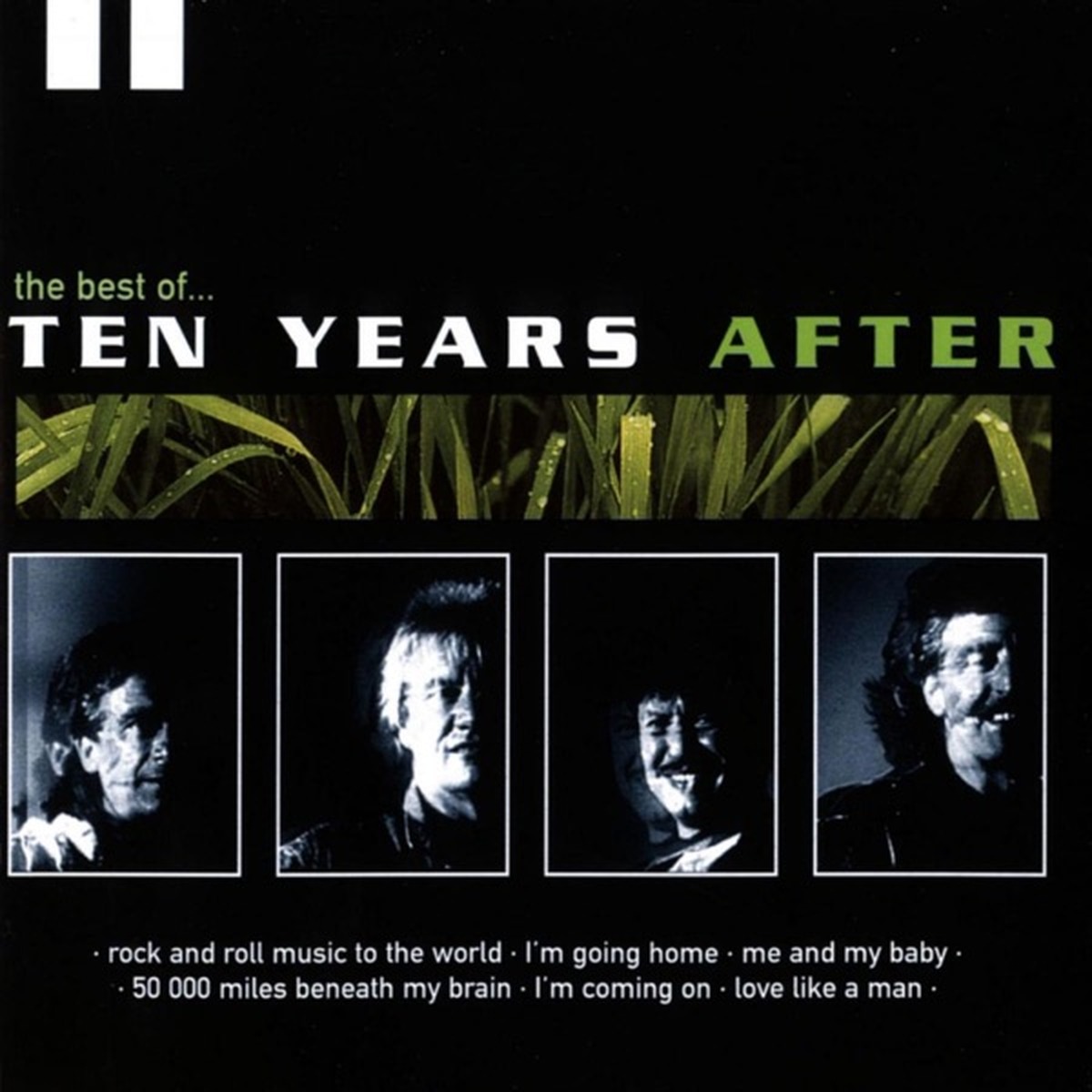 Now by Ten Years After album cover
