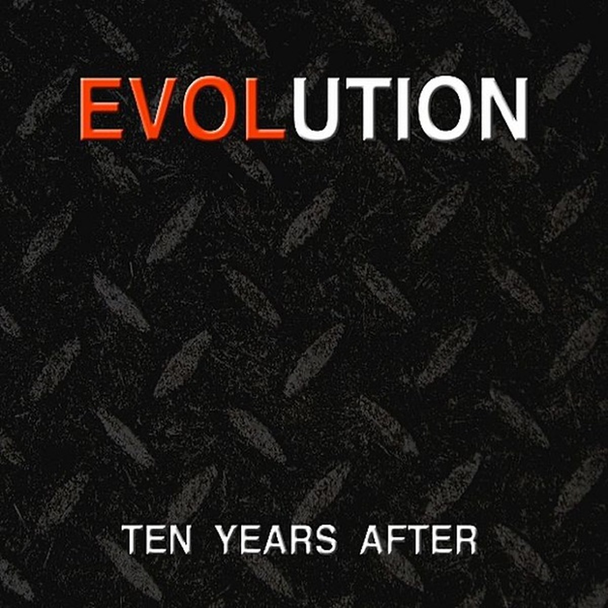 Evolution by Ten Years After album cover