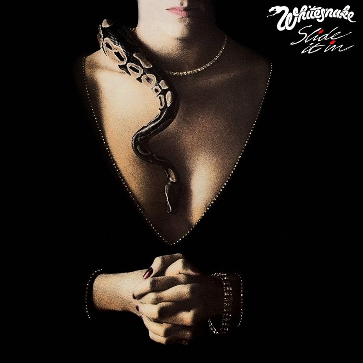 Slide It In by Whitesnake