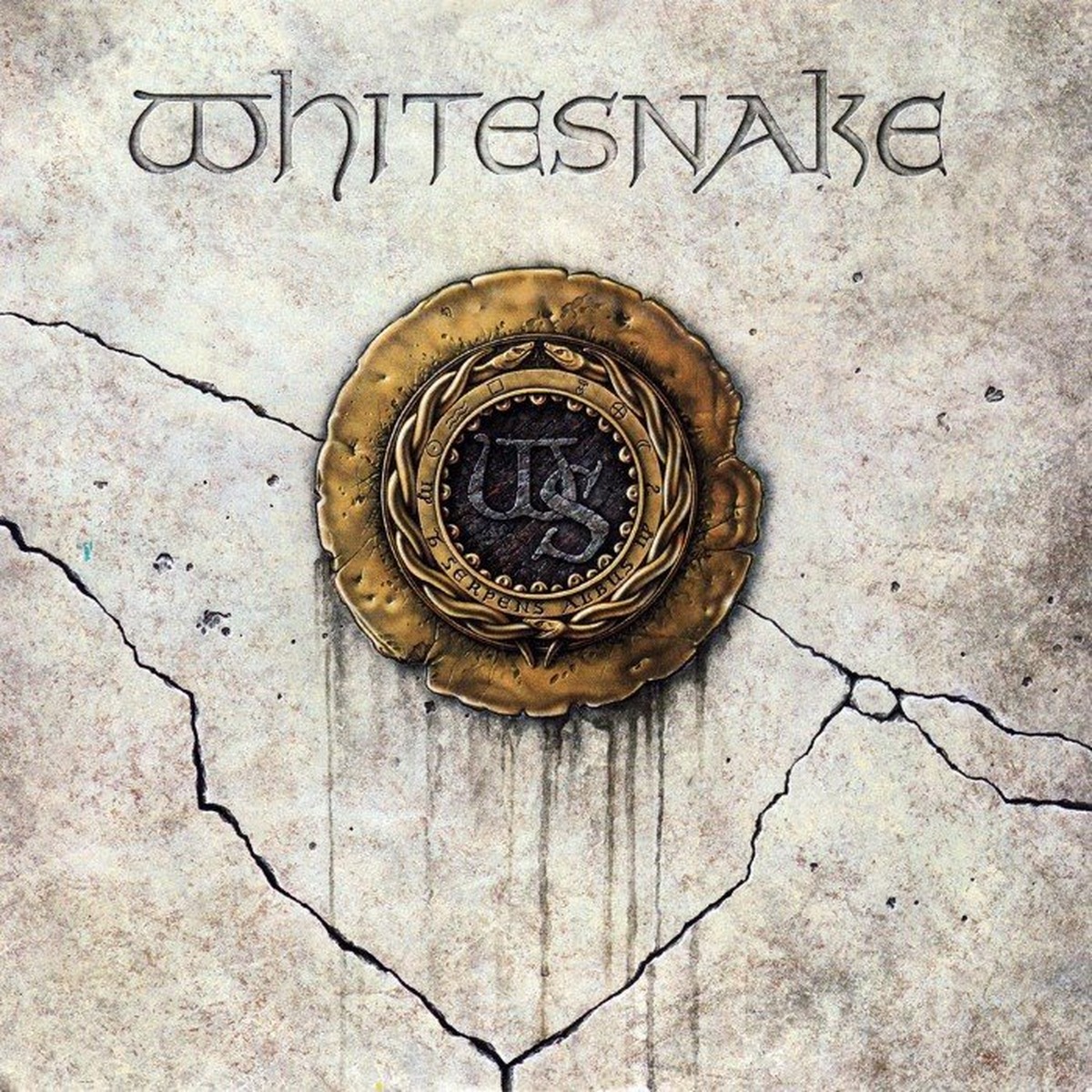 Whitesnake by Whitesnake album cover