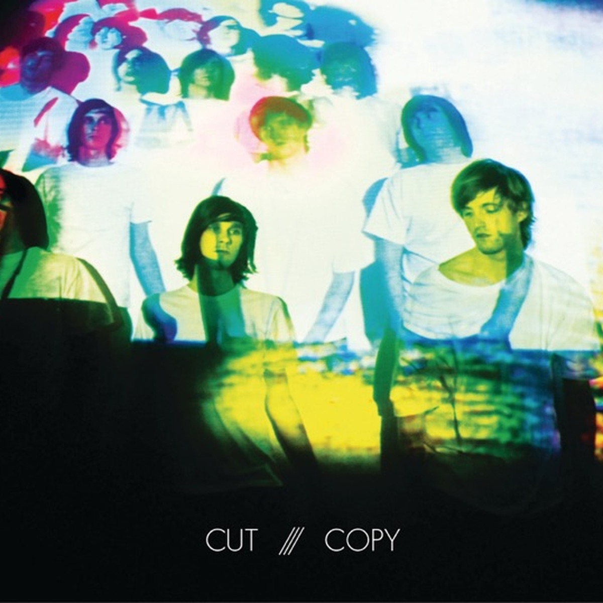 In Ghost Colours by Cut Copy album cover