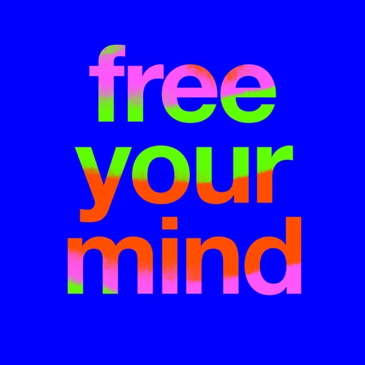 Free Your Mind by Cut Copy album cover