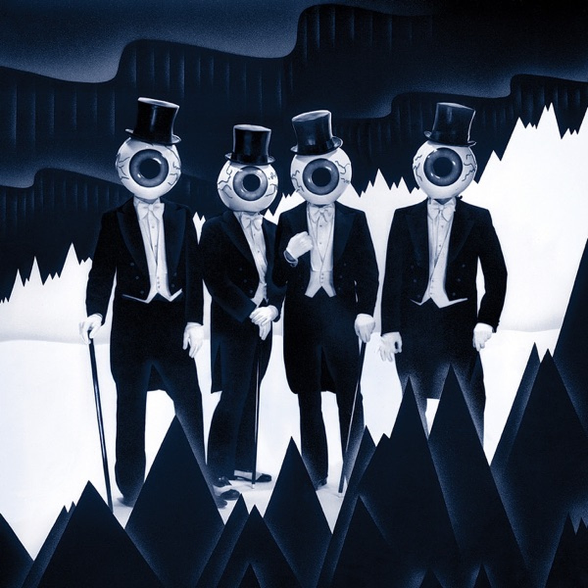 Eskimo by The Residents album cover