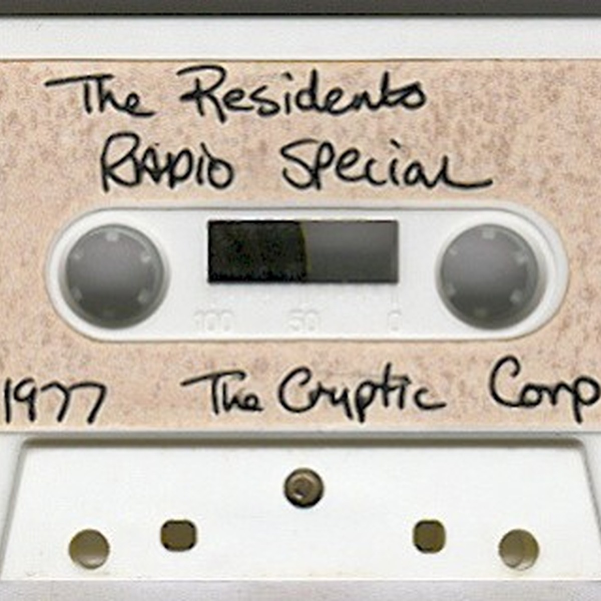 The Residents Radio Special by The Residents