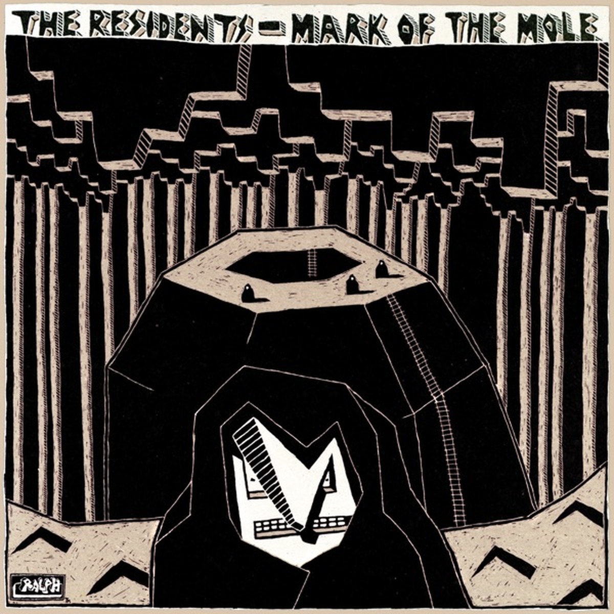 Mark of the Mole by The Residents