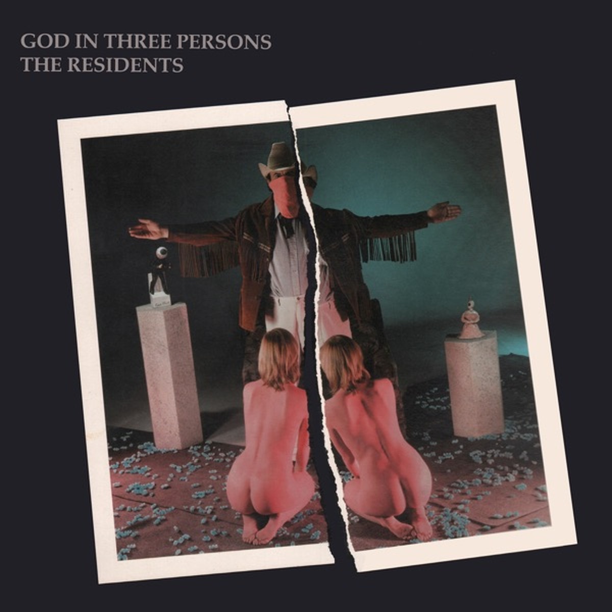 God in Three Persons by The Residents album cover