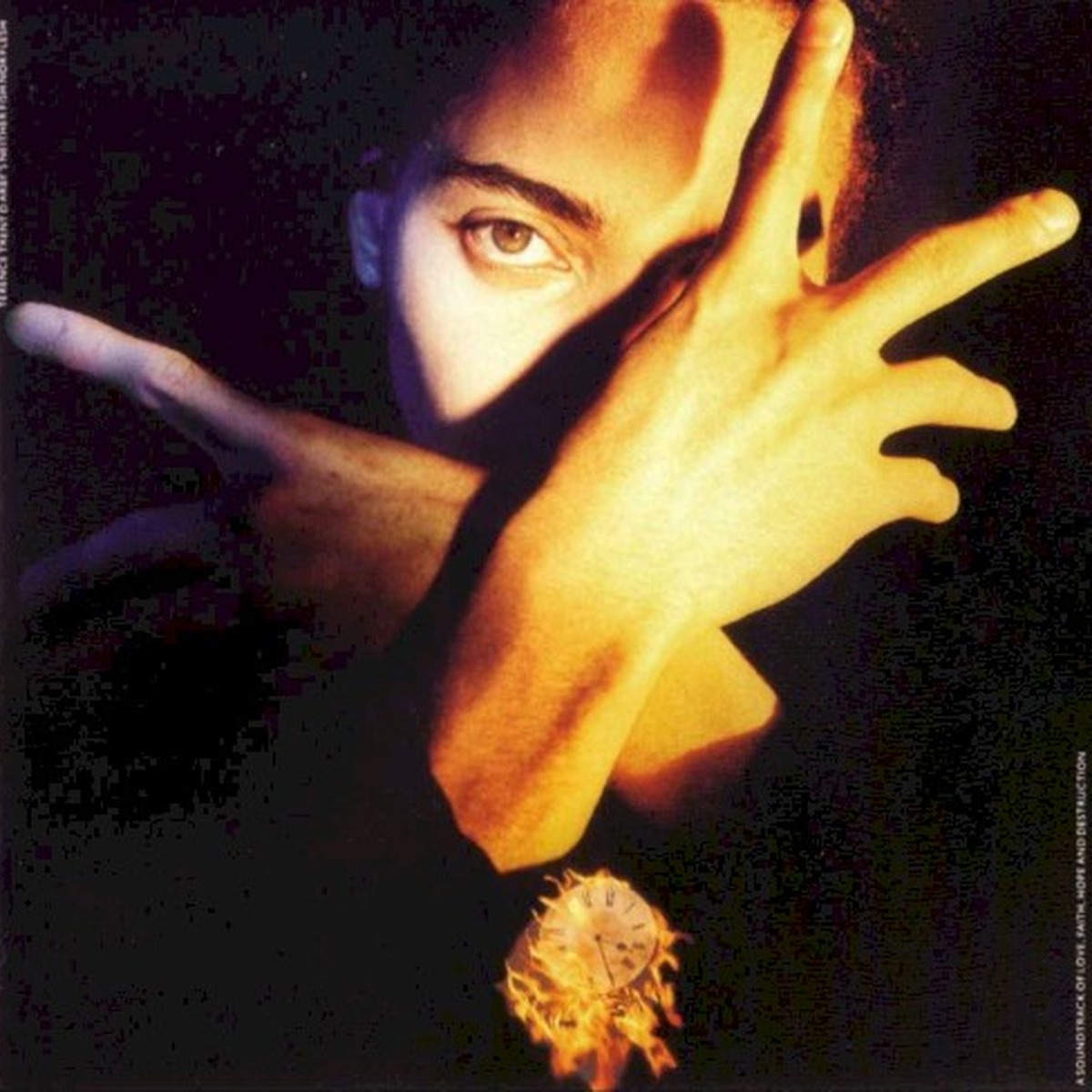 Neither Fish nor Flesh by Terence Trent D'Arby album cover