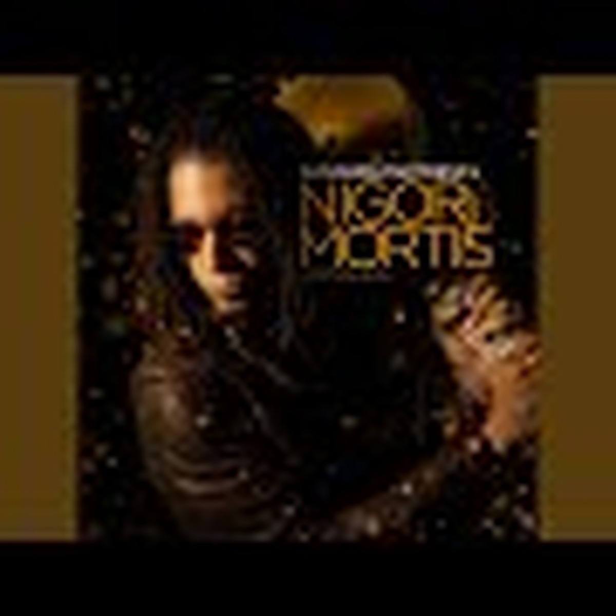 Nigor Mortis by Terence Trent D'Arby album cover