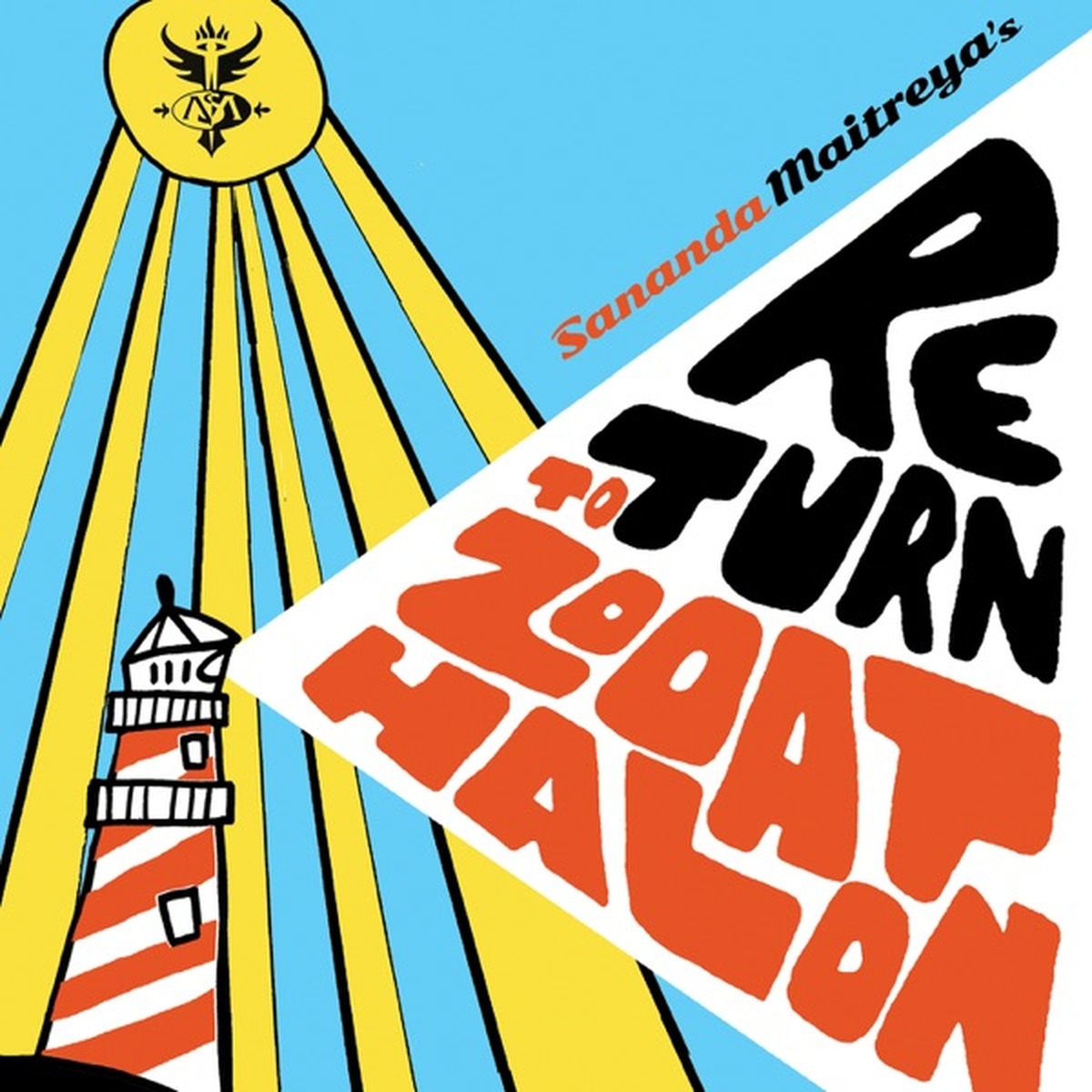 Return to Zooathalon by Terence Trent D'Arby album cover