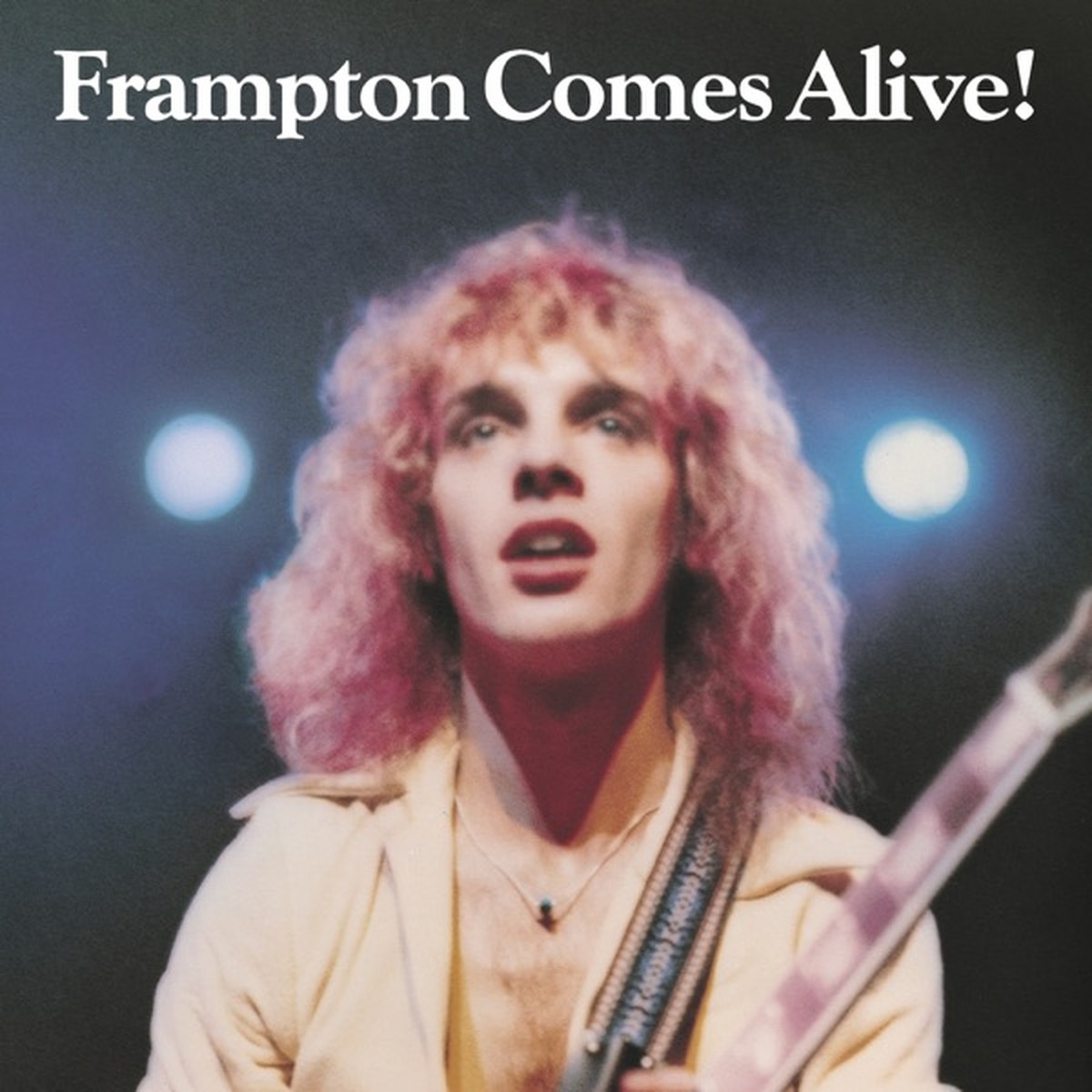 Frampton Comes Alive! by Peter Frampton album cover